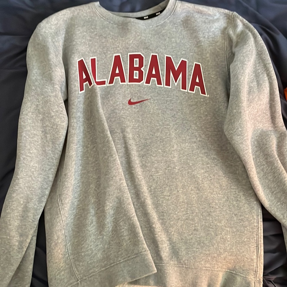 Alabama Nike Sweatshirt
